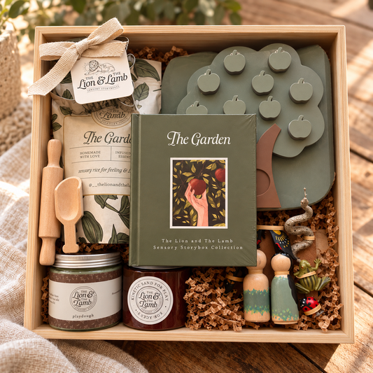 Adam & Eve – Sensory Storybox