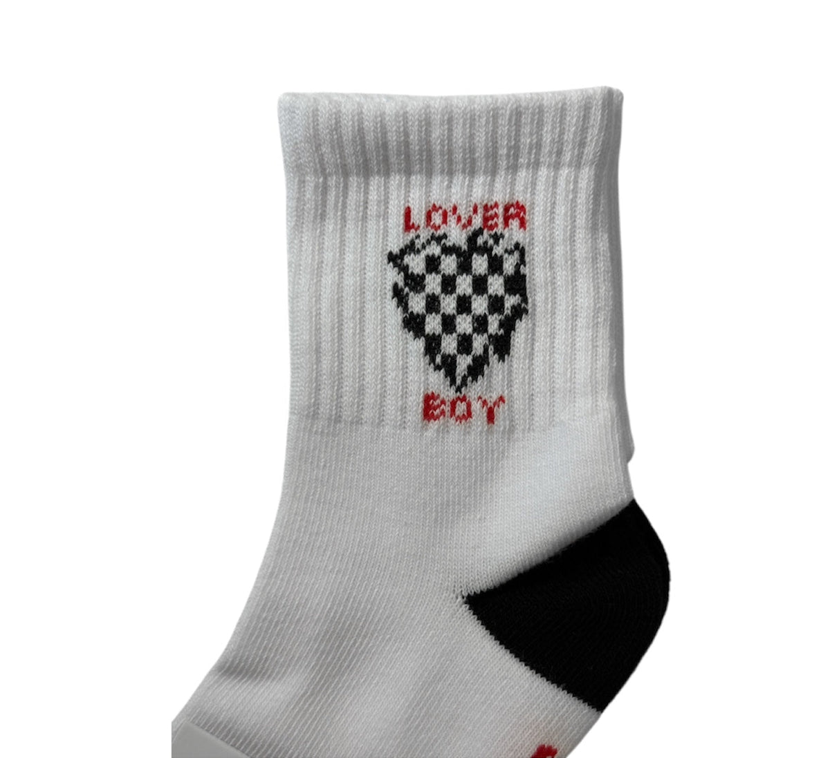 LOVER BOY • SOCKS