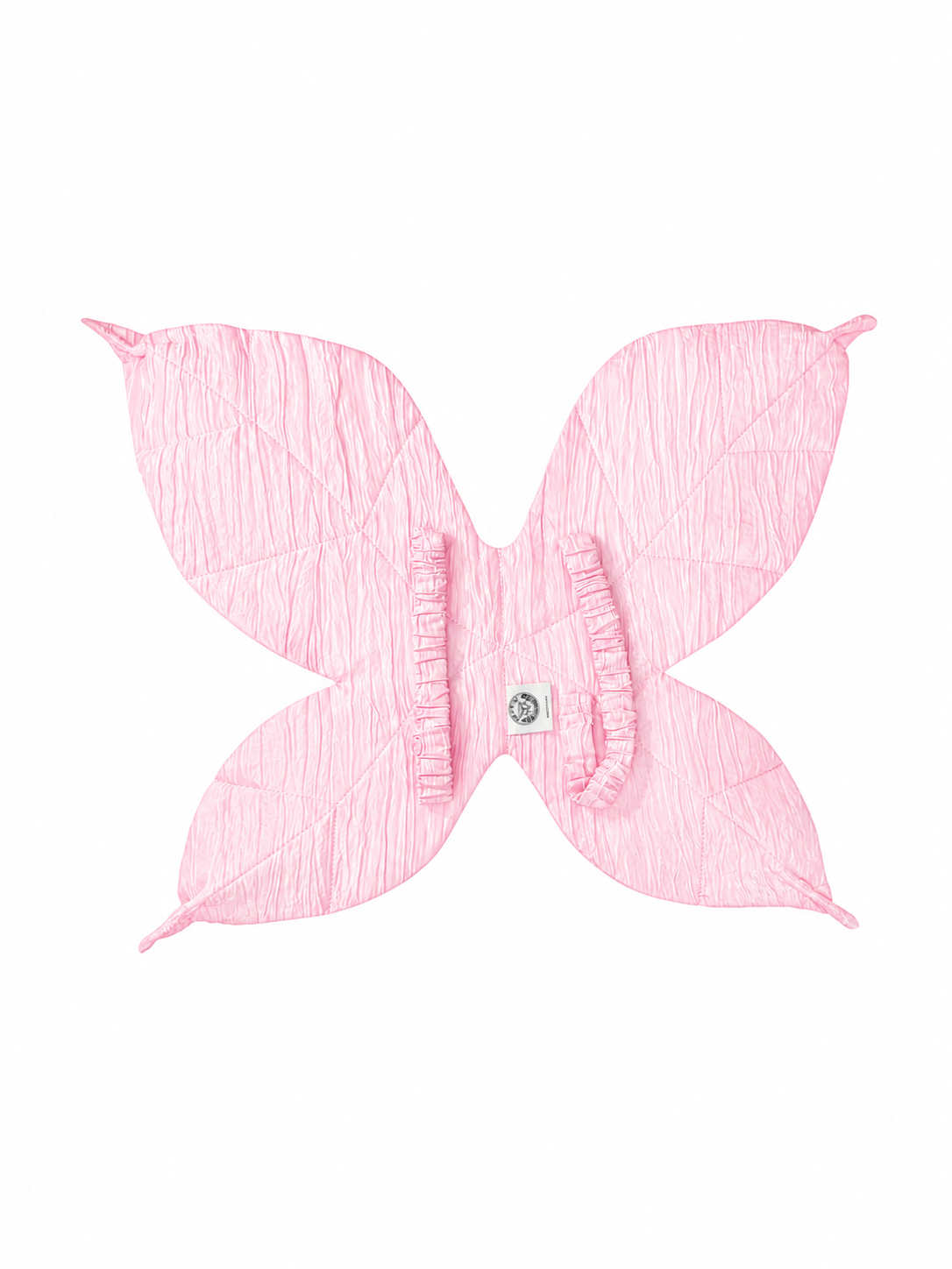 Pink fairy wings