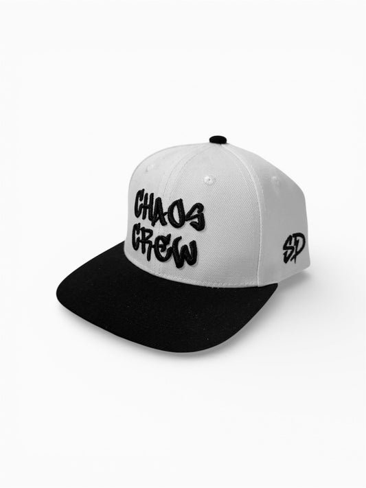 CHAOS CREW • SNAP BACK