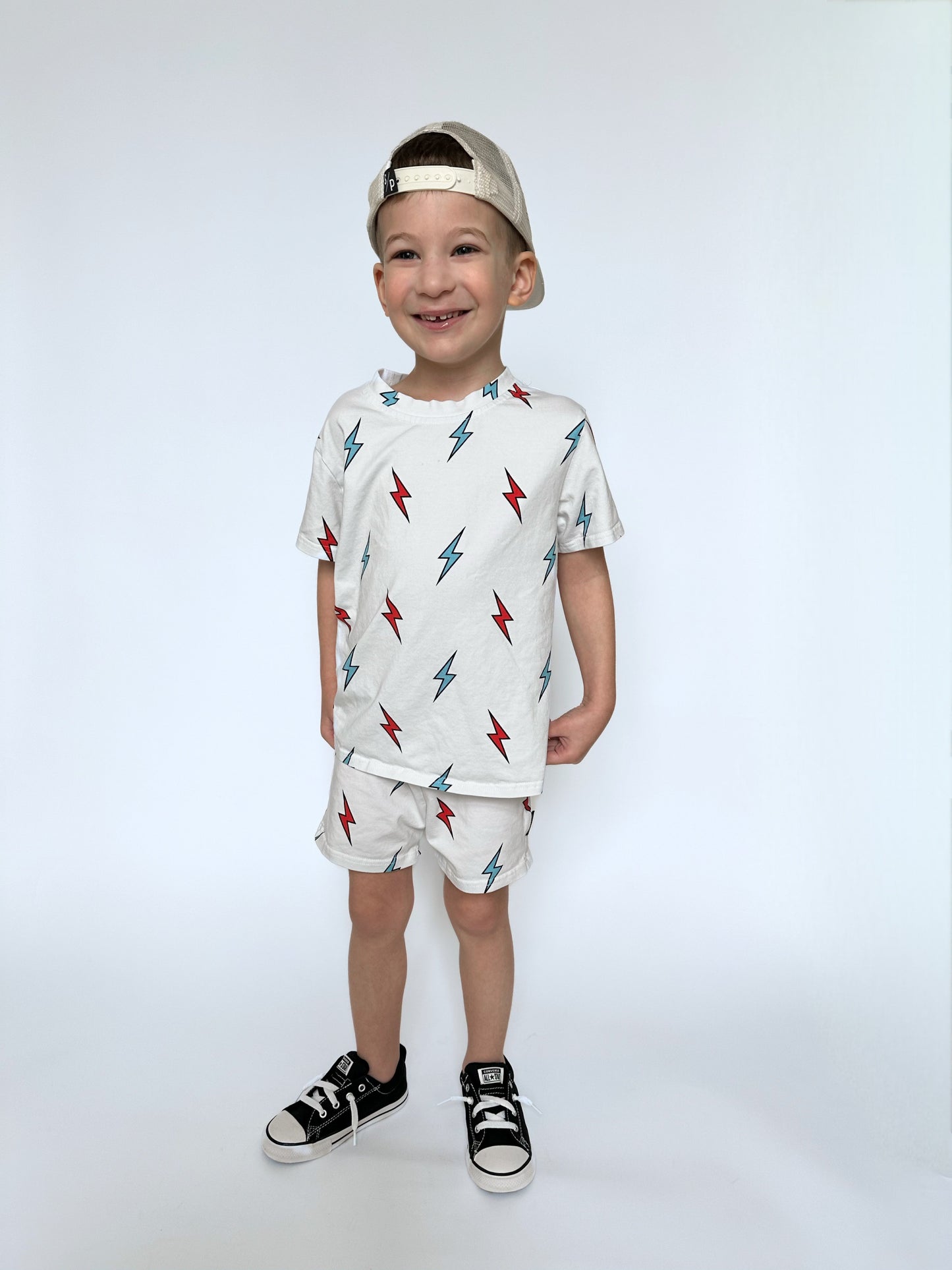 RAD IN THE USA • 2 PIECE SET
