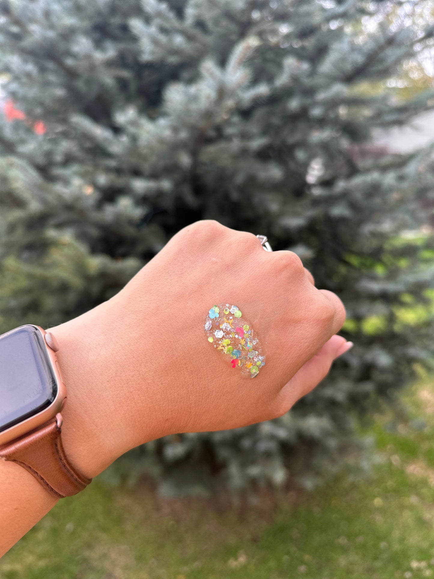 Pixie Dust Hair Glitter