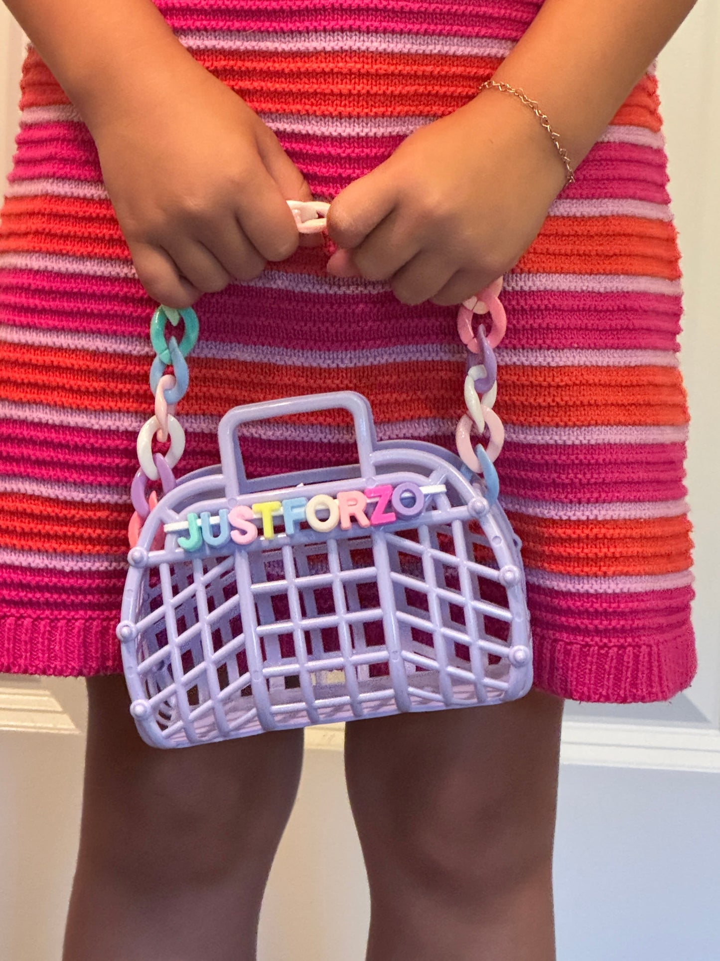 DIY Jelly Bag Kit – Customize Your own Bag! Party Favors..
