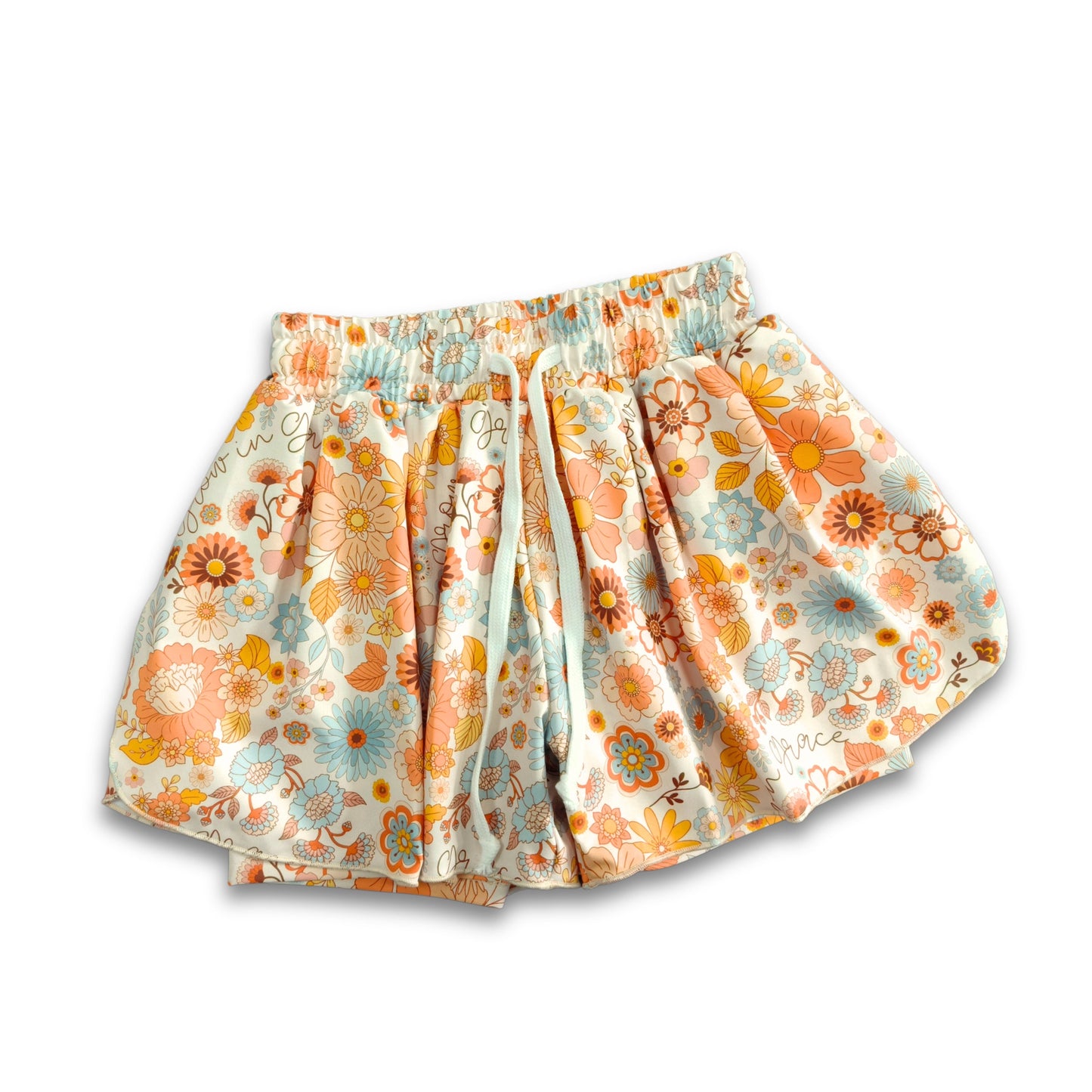 Grow In Grace Butterfly Shorts *PRE ORDER*