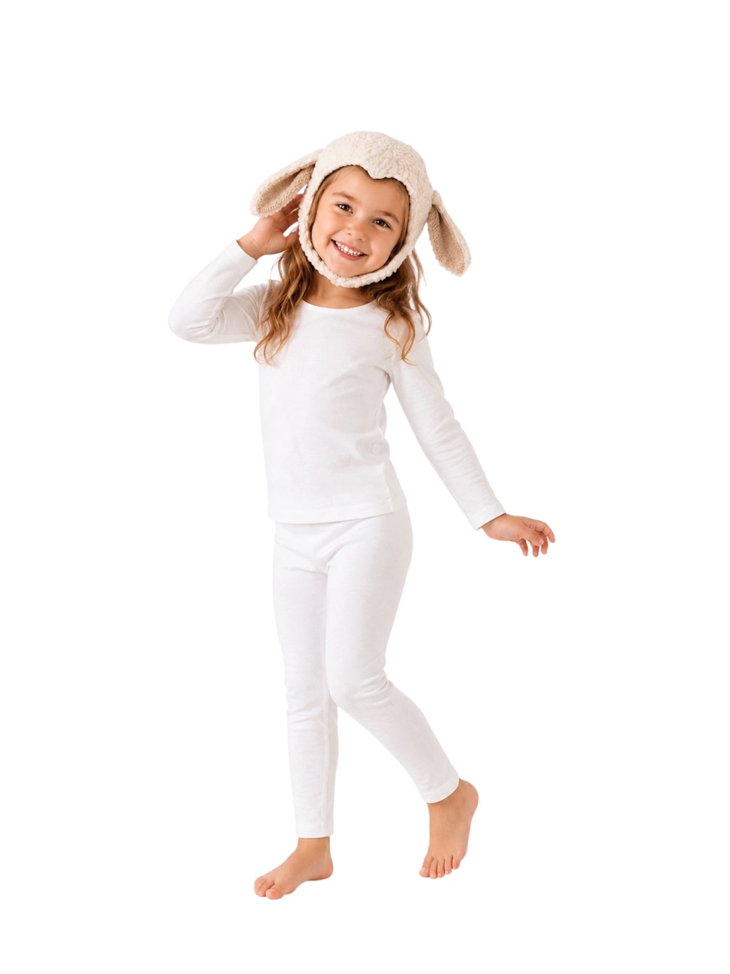 White Sheep Costume