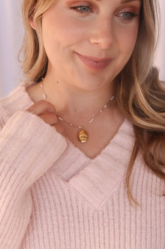 Juliet Locket