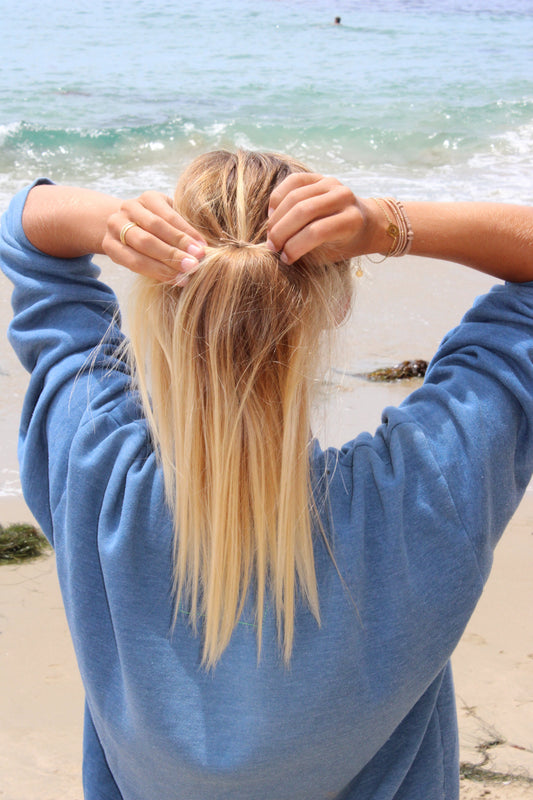 La Jolla Hair Tie Bracelets