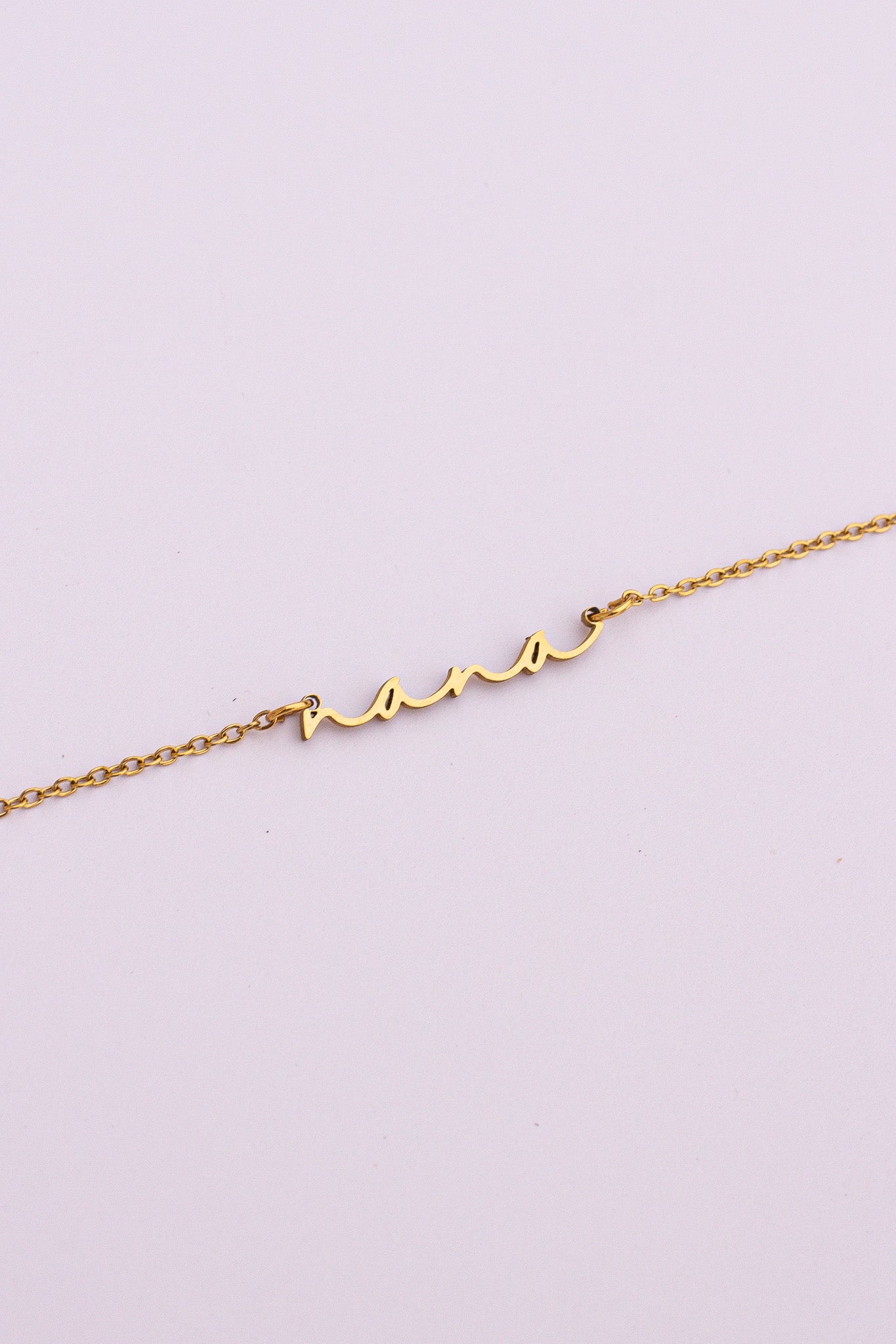 "Nana" Necklace