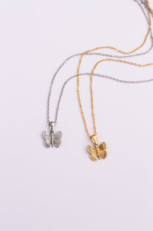 Butterfly Necklace