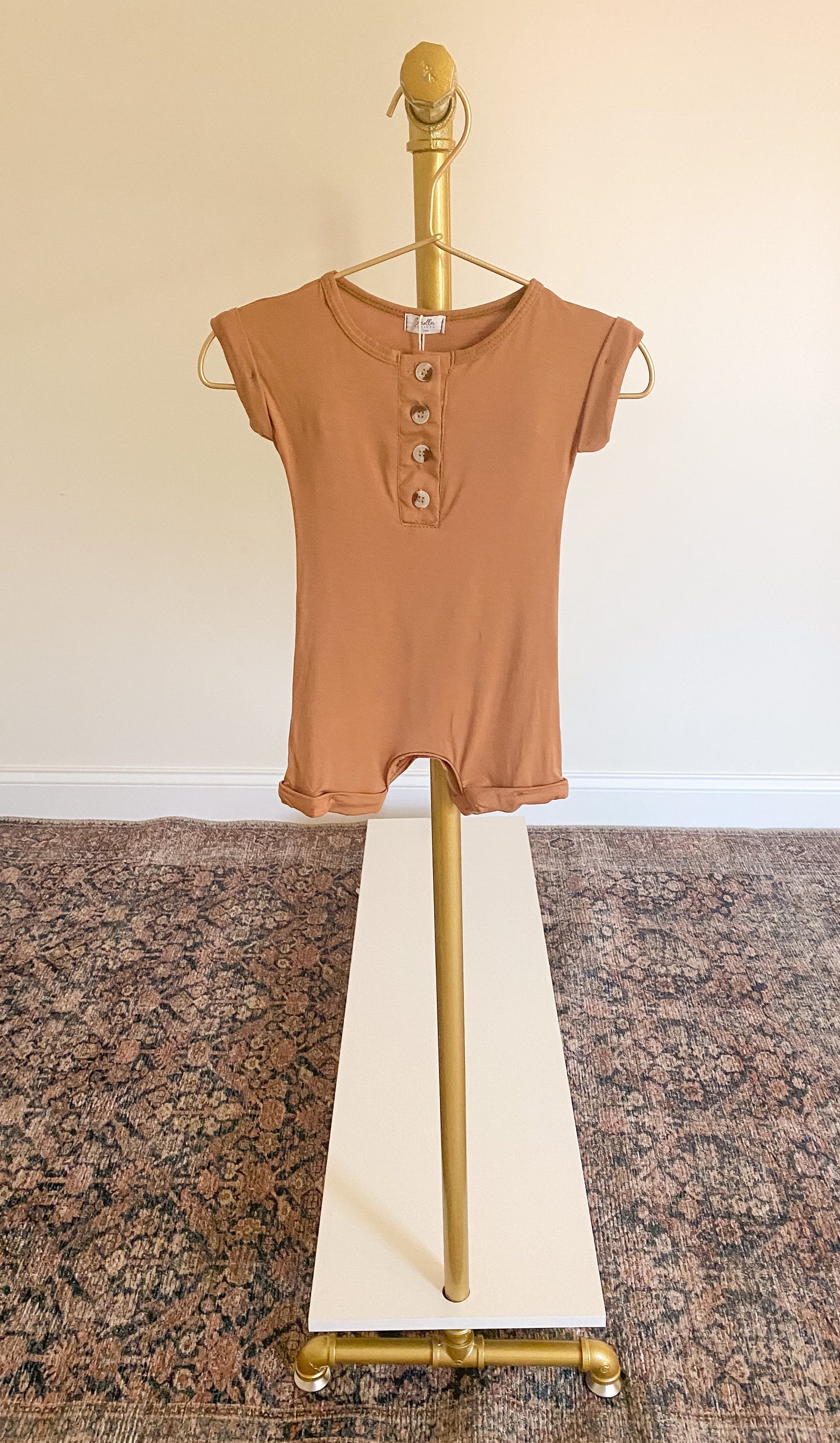 Knit Romper - Infant Romper - Baby Clothes for Girls and Boys