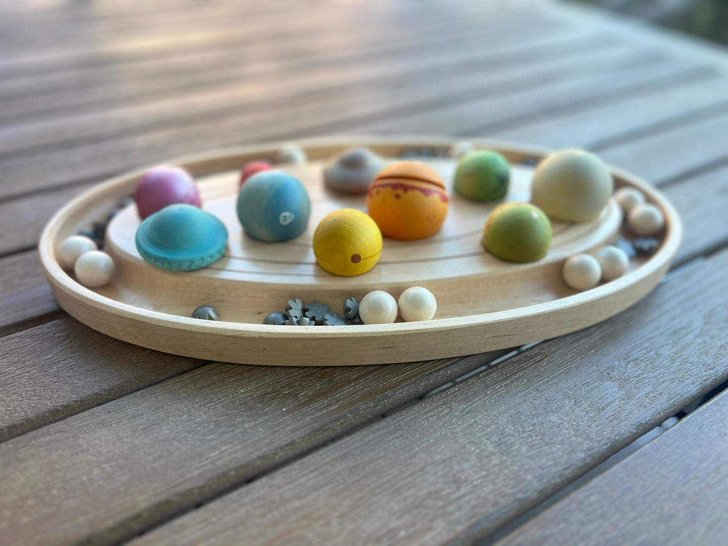 Maple Sorting Tray for Grapat Dear Universe - tray only