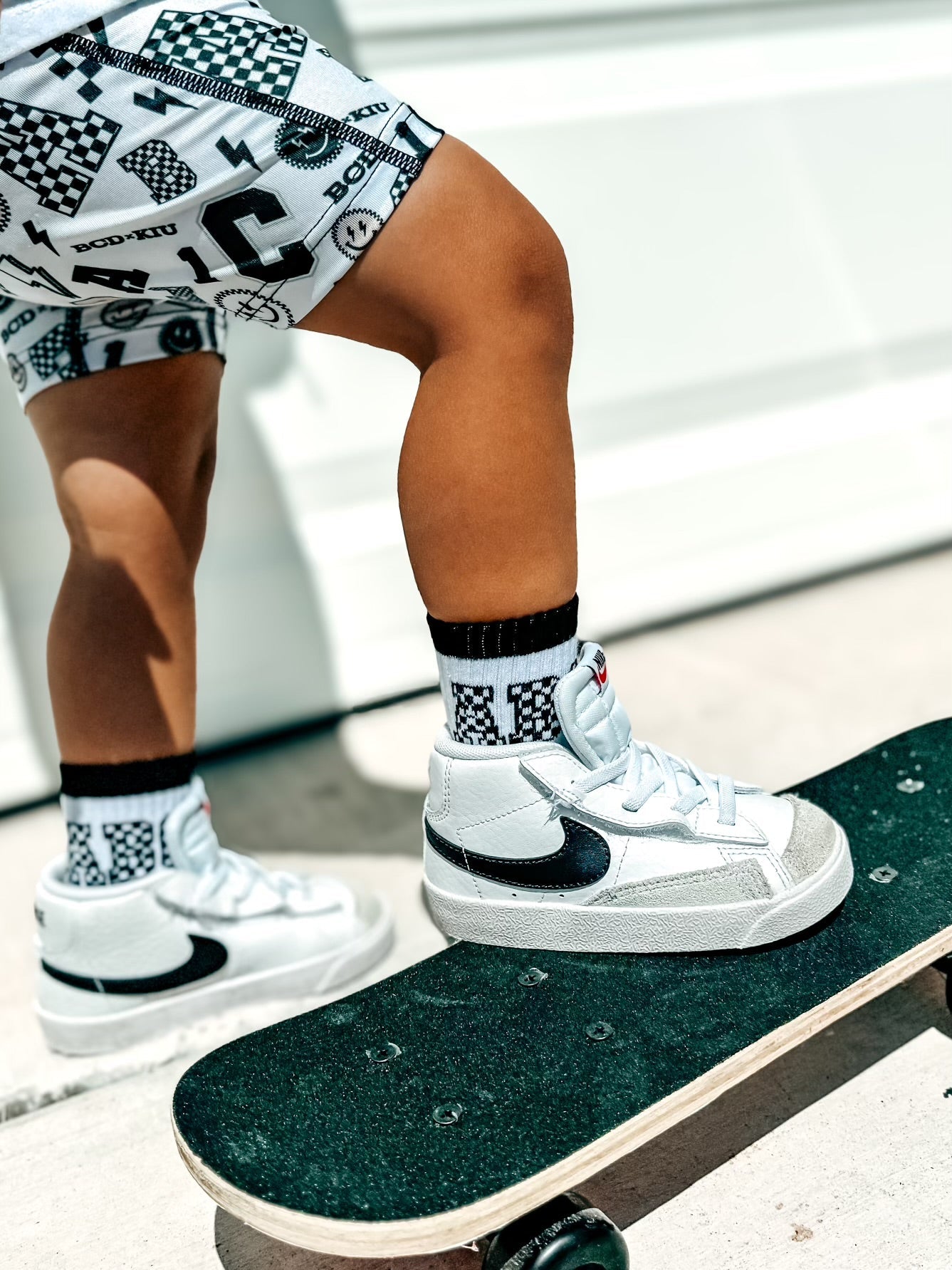 ABC 123 Socks