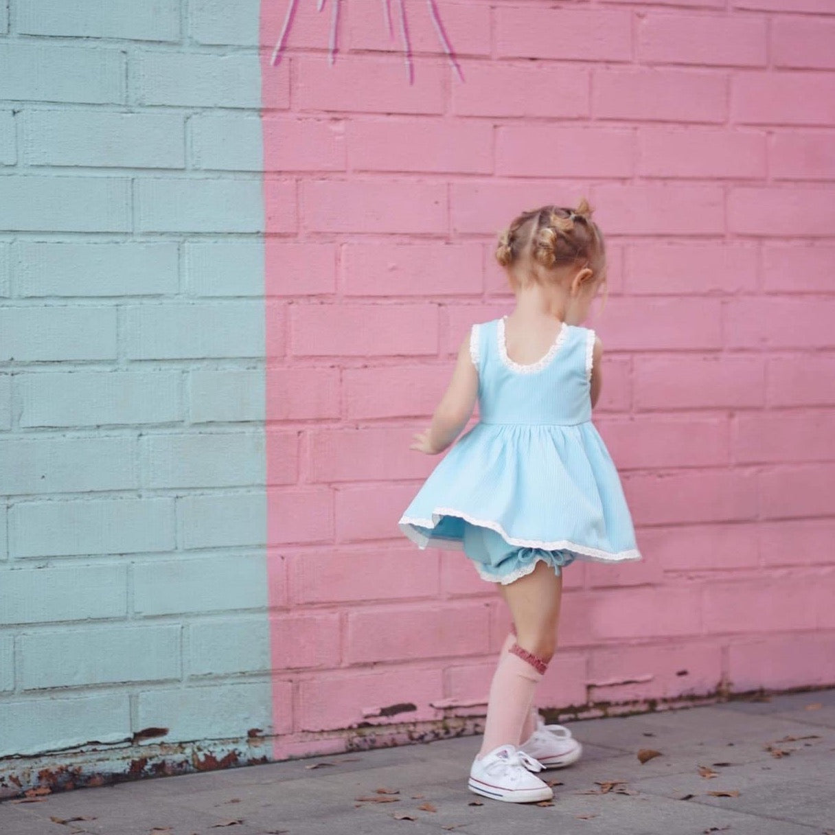 Adele Sets (Pink, Blue, Lavender)