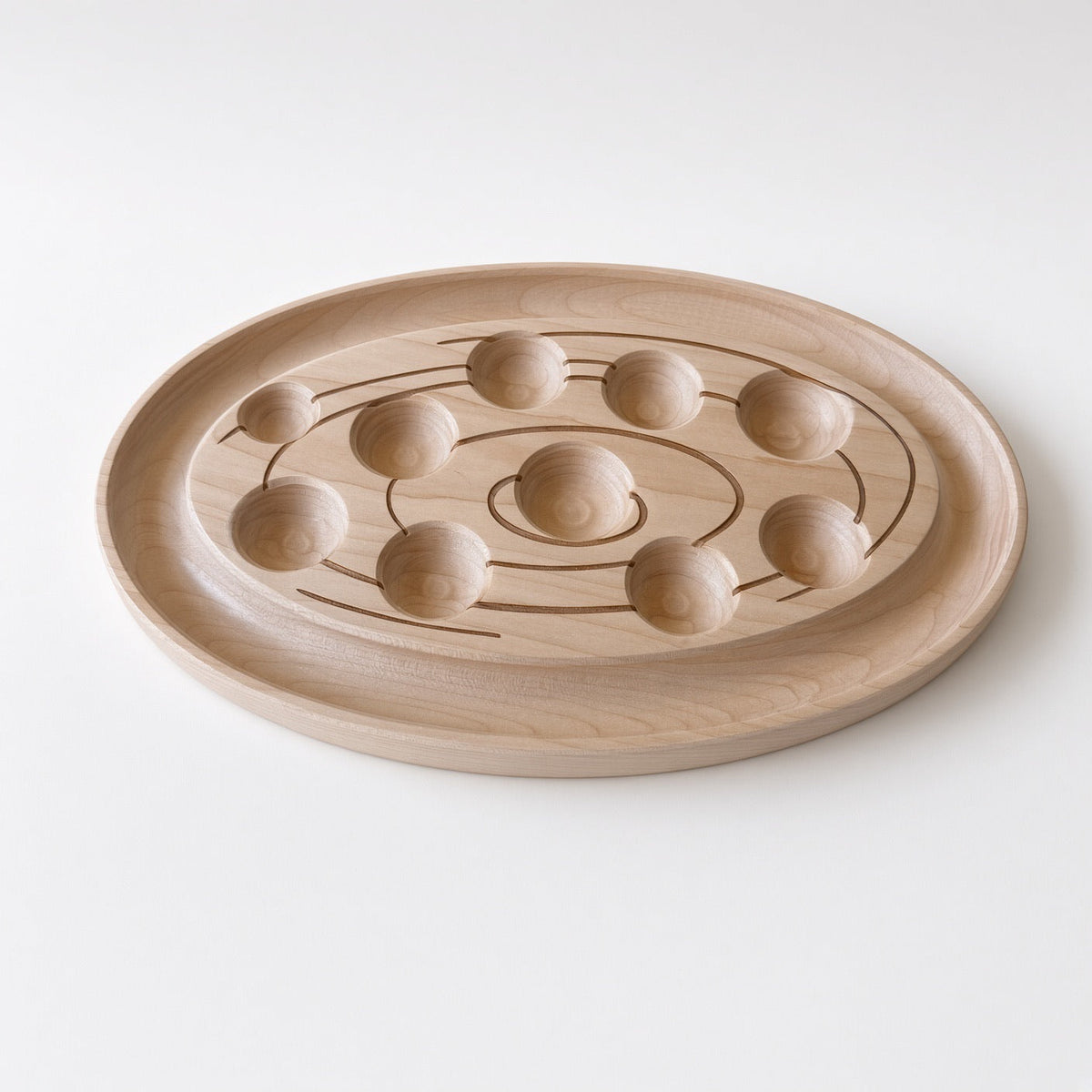 Maple Sorting Tray for Grapat Dear Universe - tray only