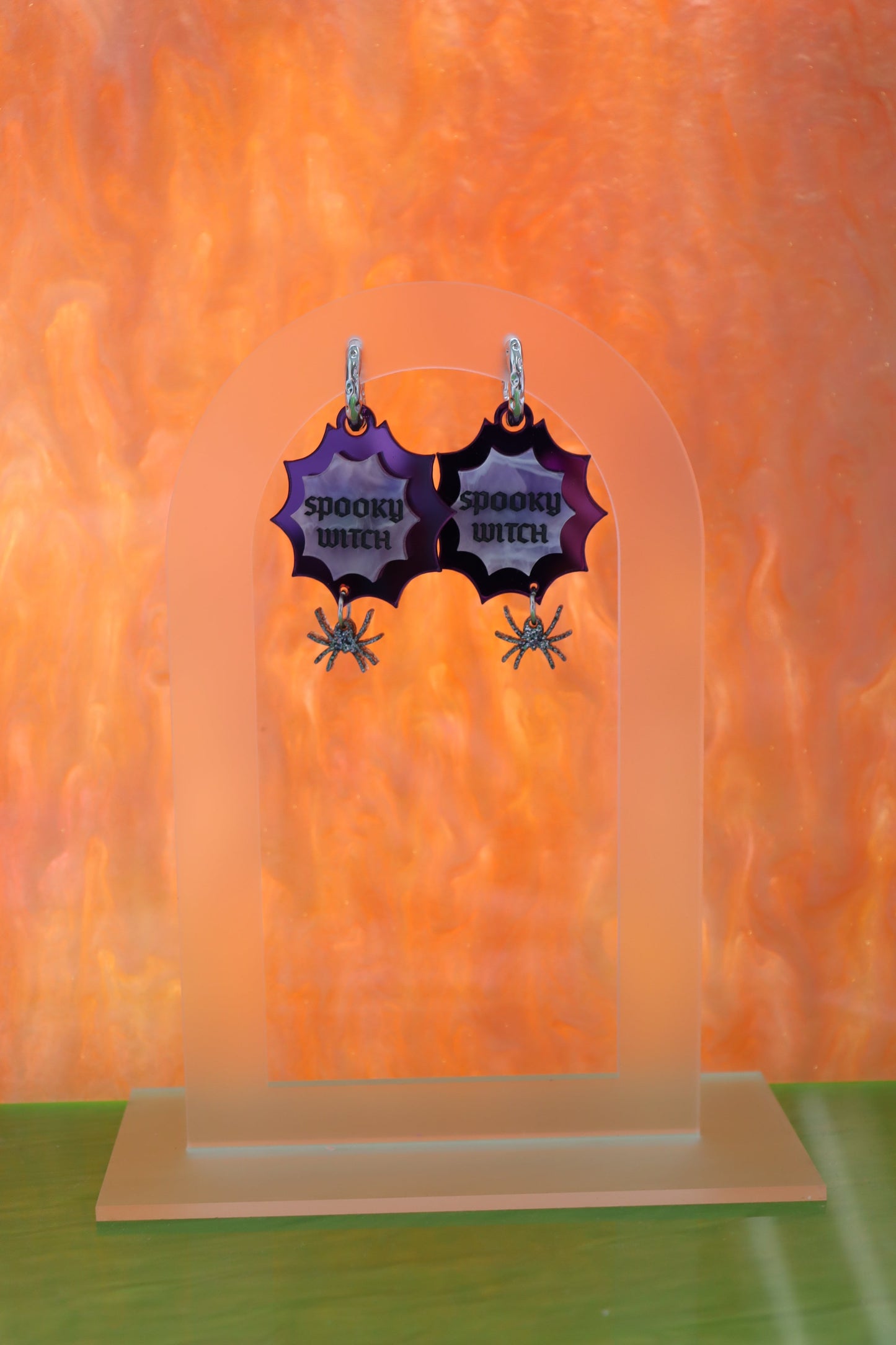 Spooky Witch