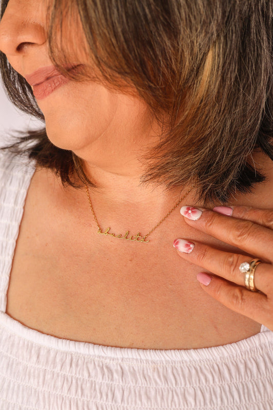 "Aubelita" Necklace
