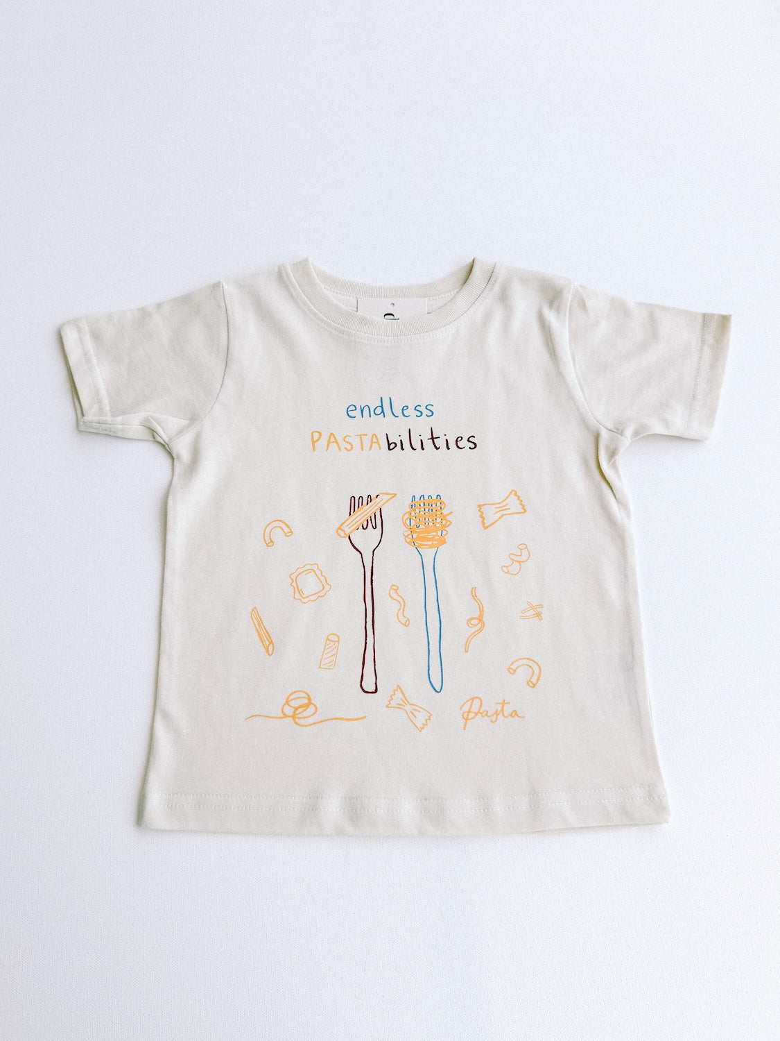 endless pastabilities tee