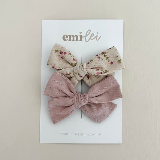 Bow Headbands & Clips