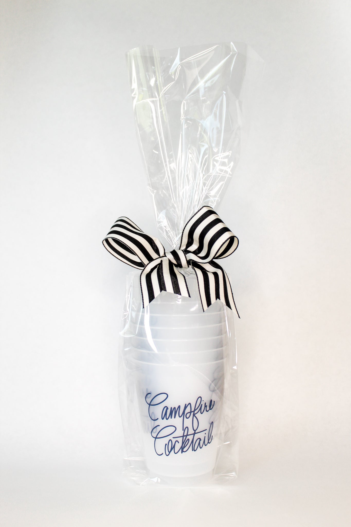 Campfire Cocktail Party Cup