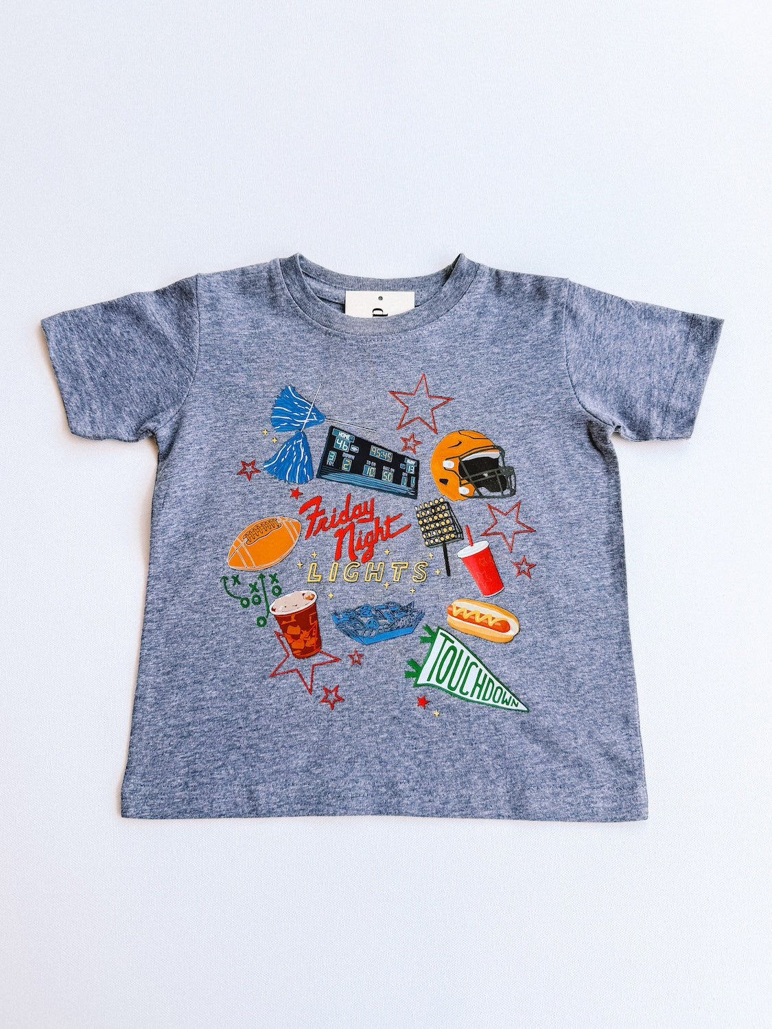 friday night lights tee