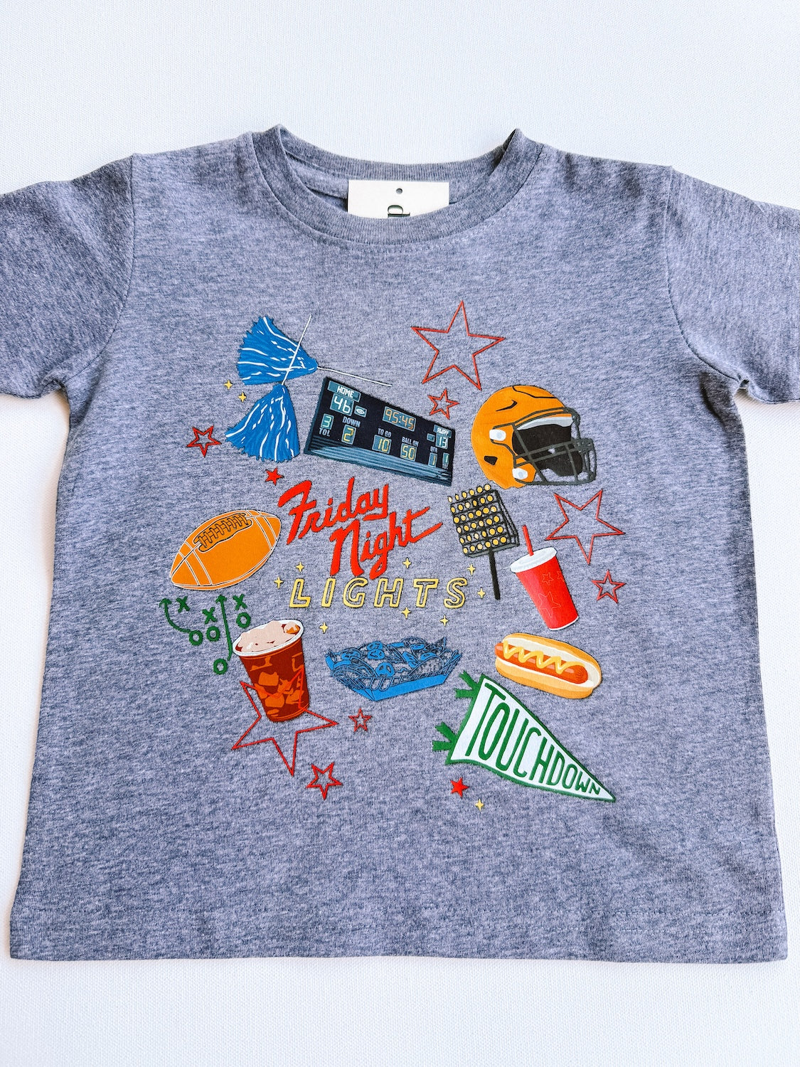 friday night lights tee