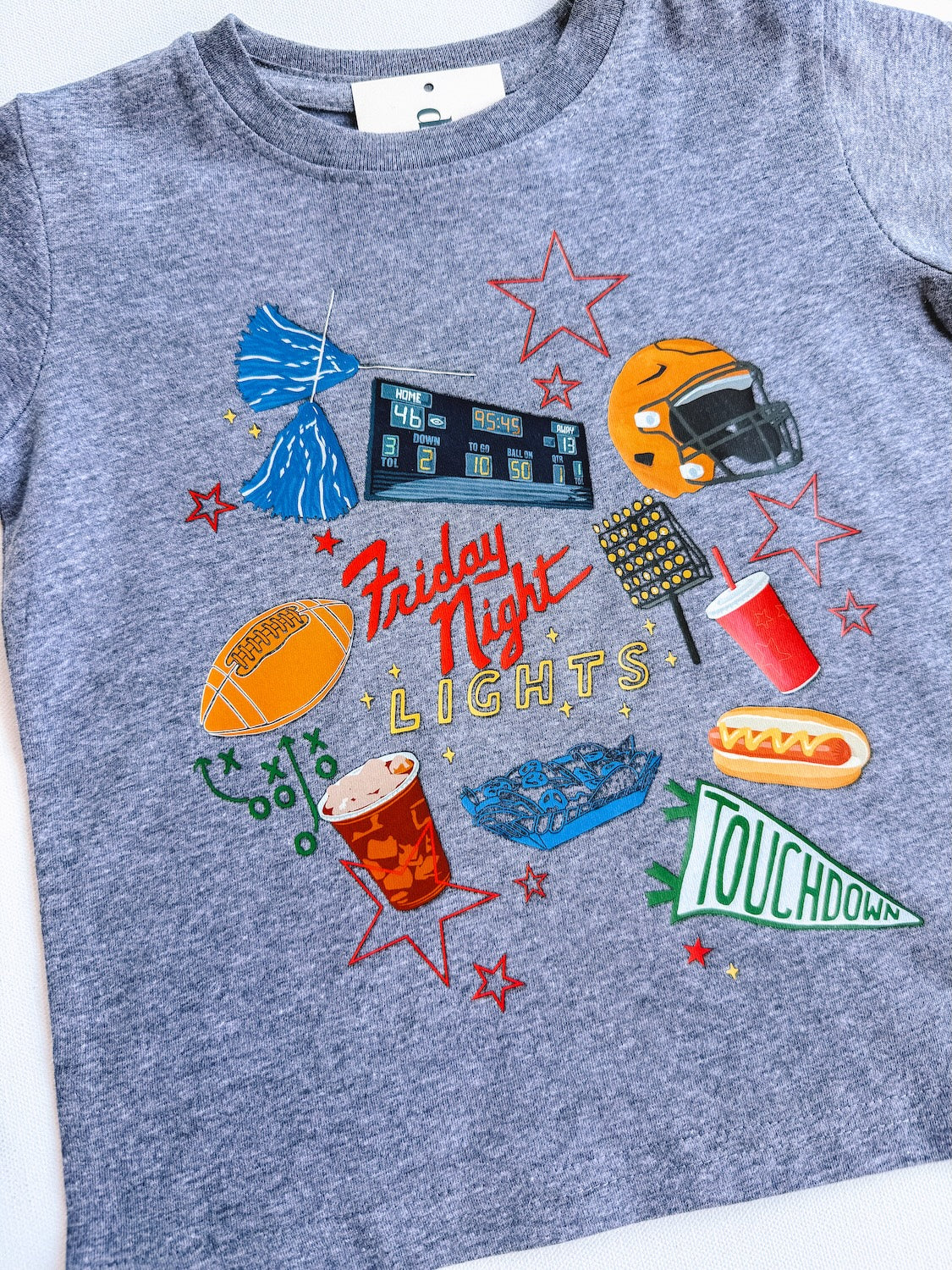 friday night lights tee
