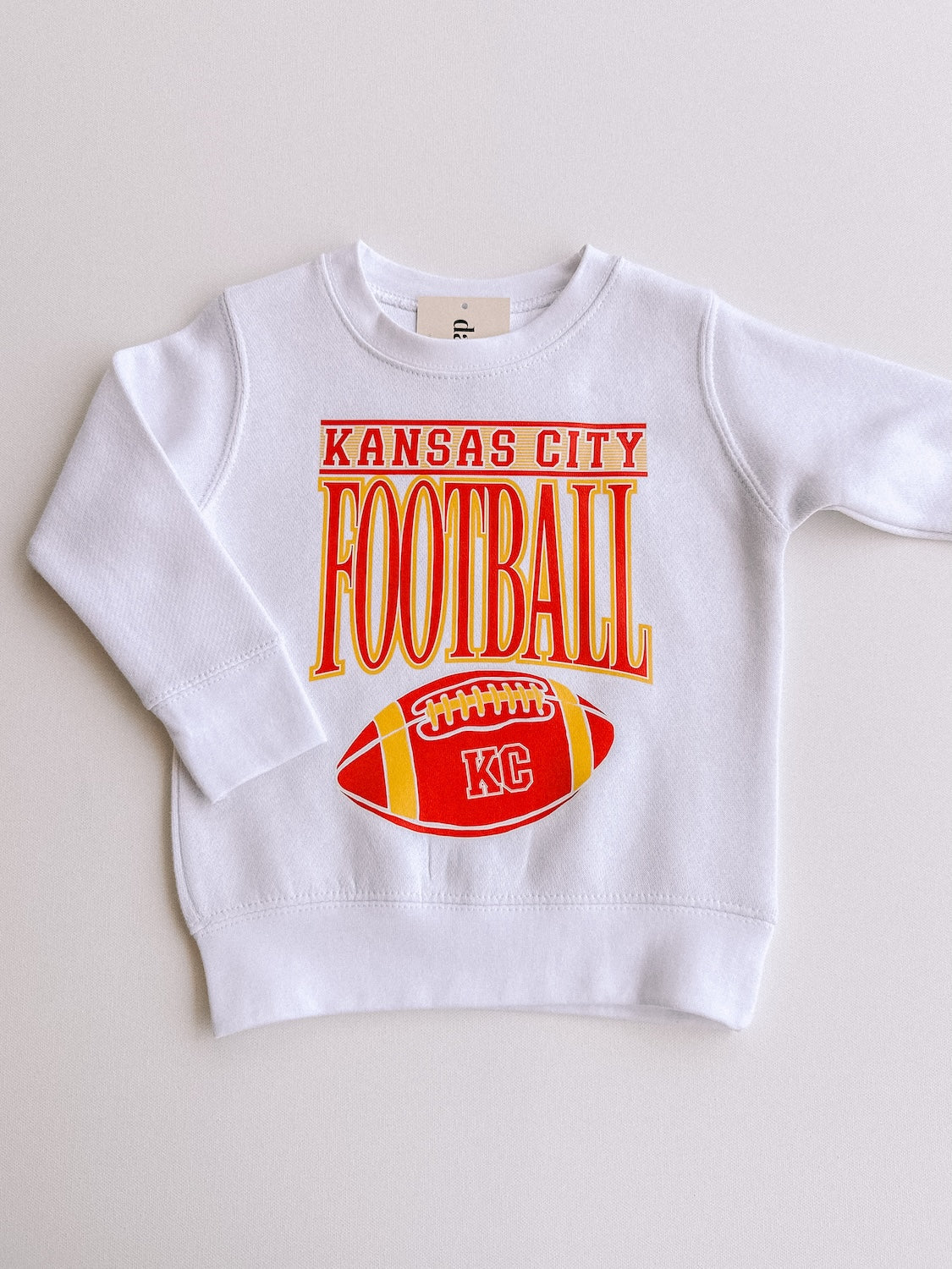 kansas city crewneck