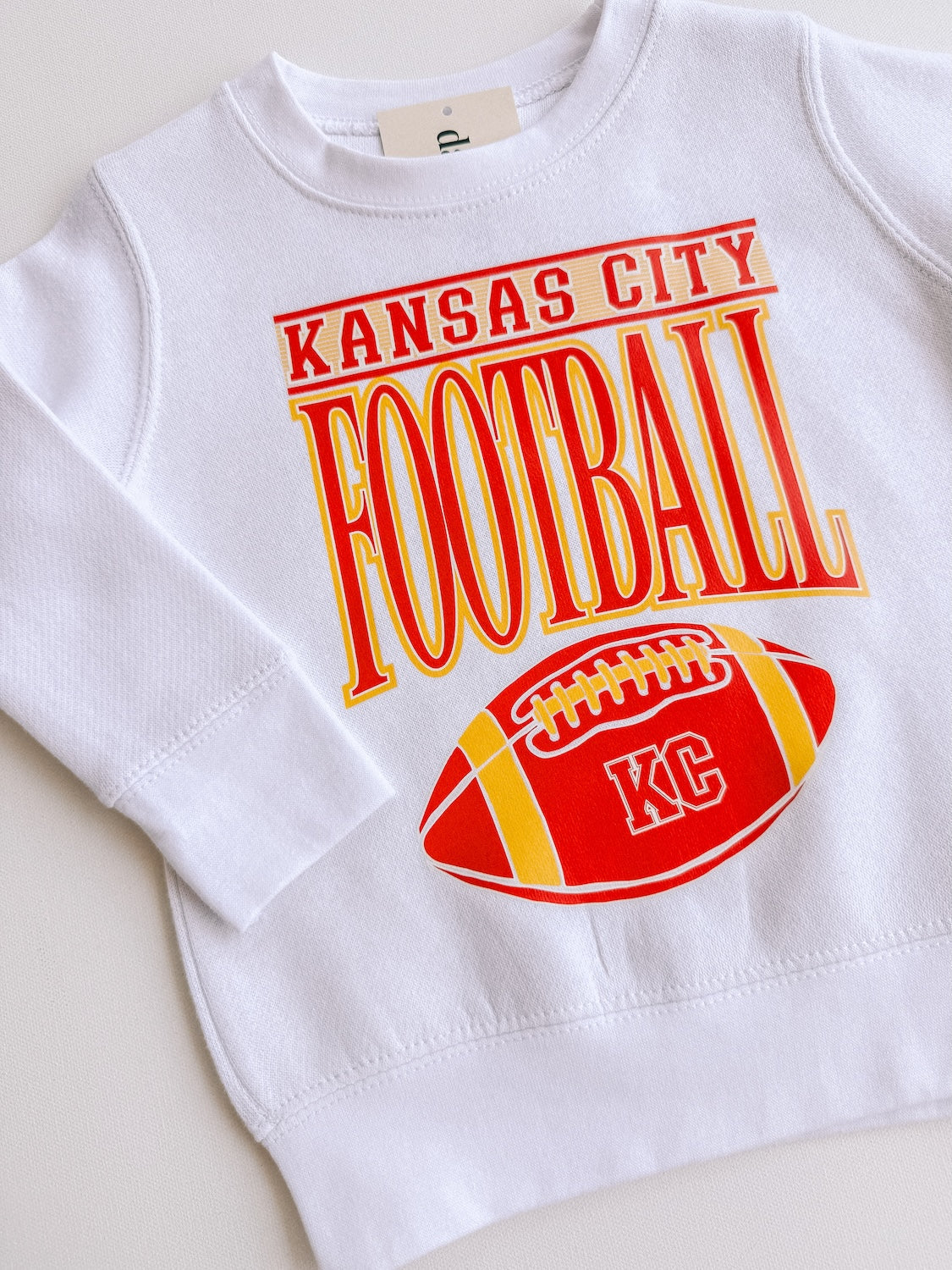 kansas city crewneck