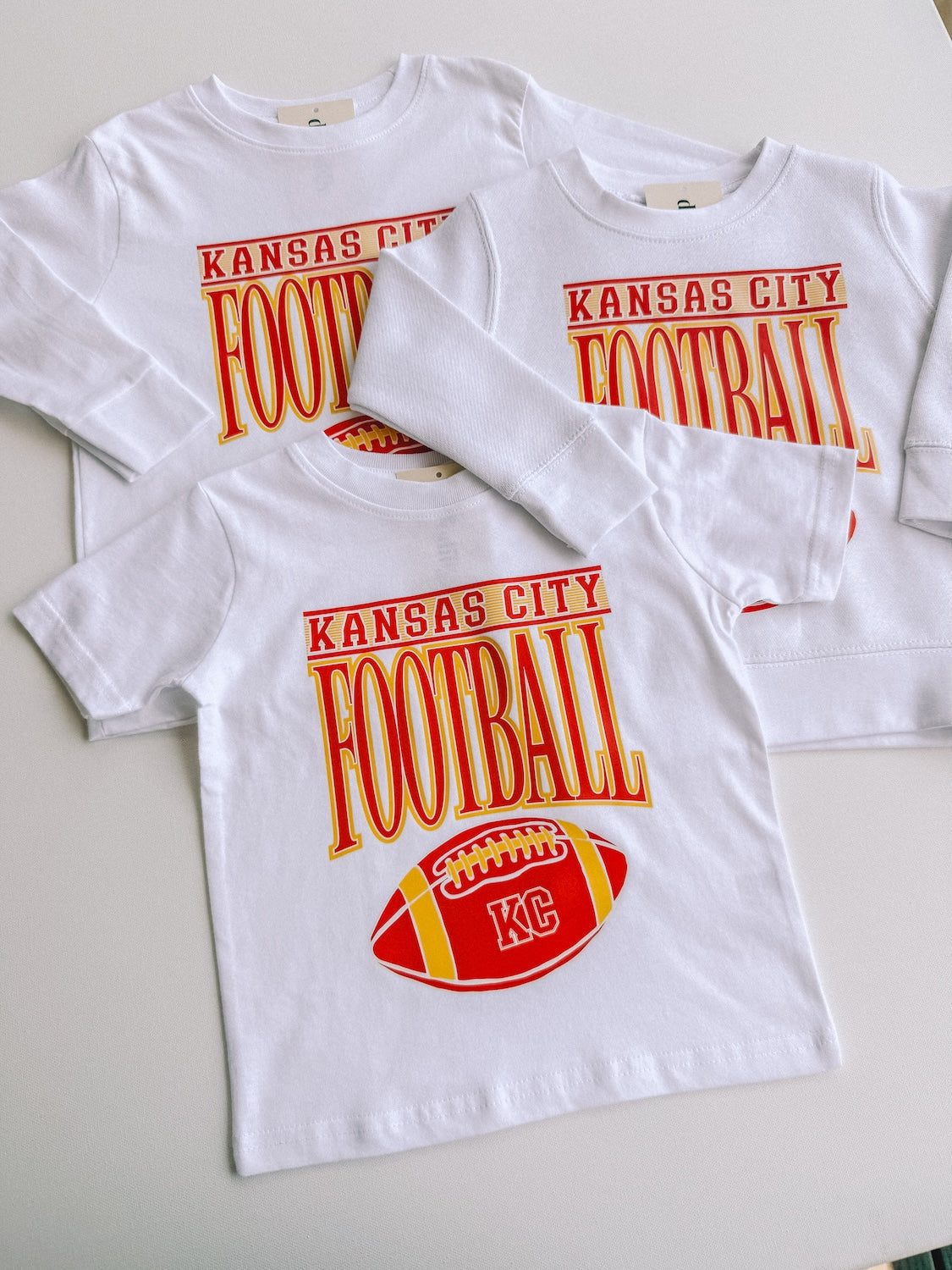 kansas city crewneck