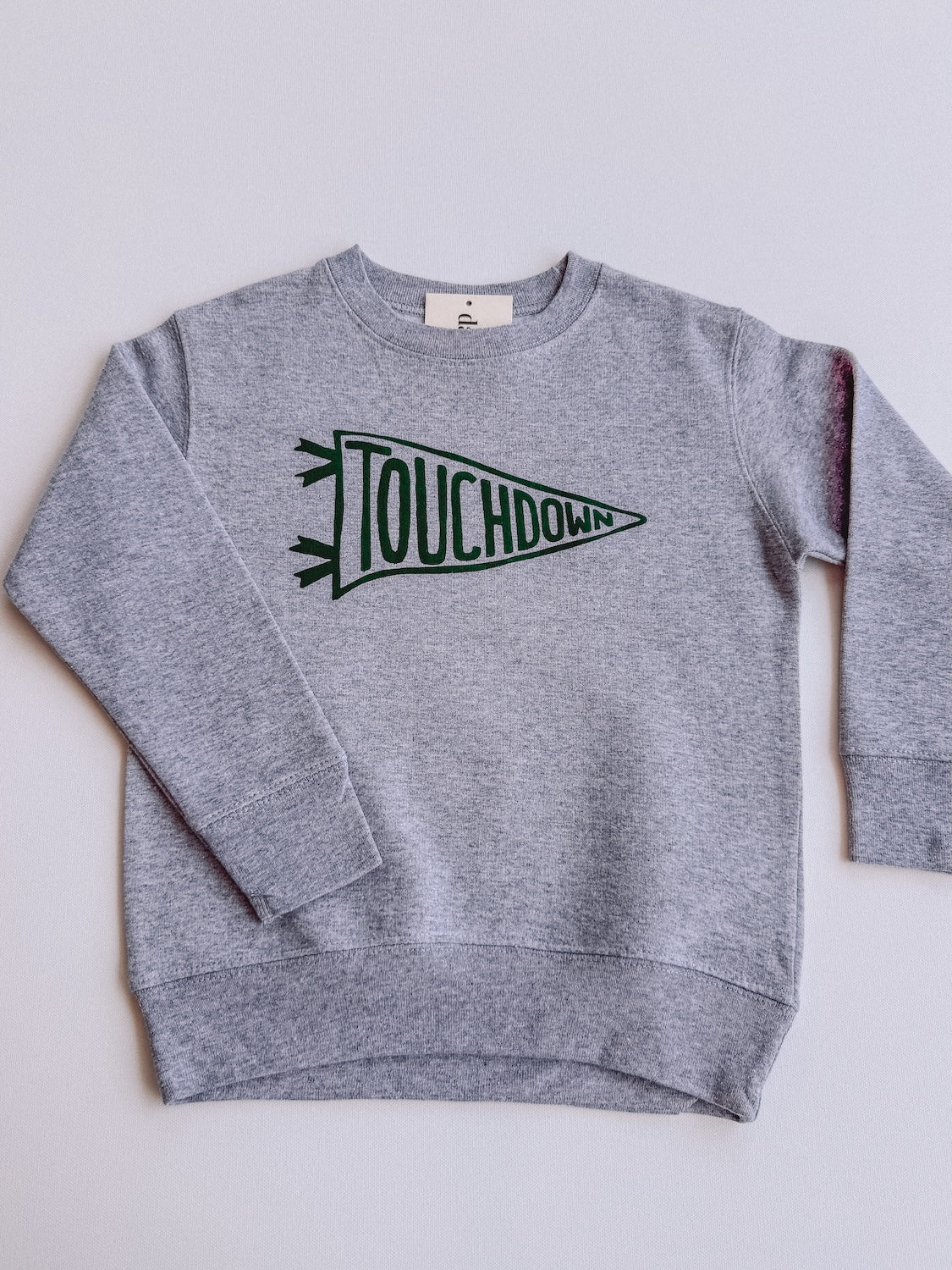 touchdown crewneck