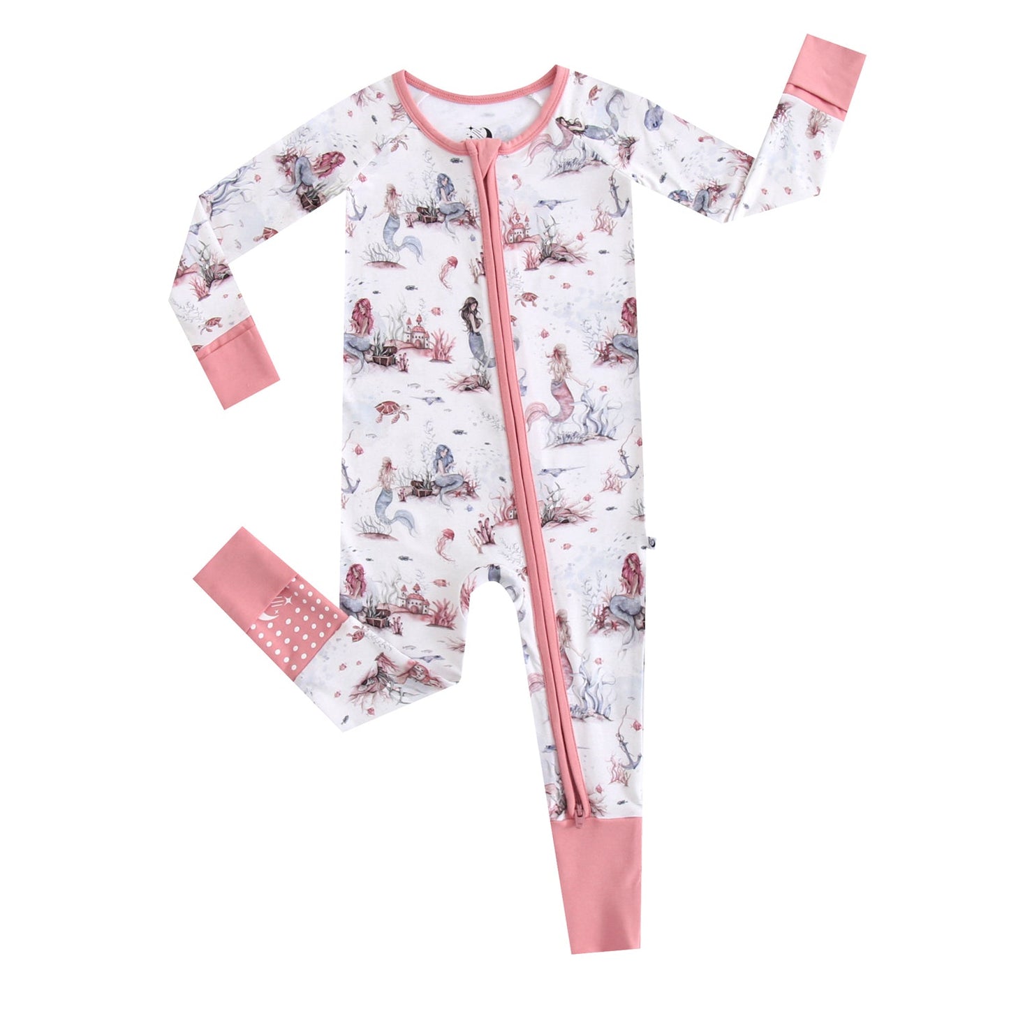 Mermaid Cove Romper BDLJ