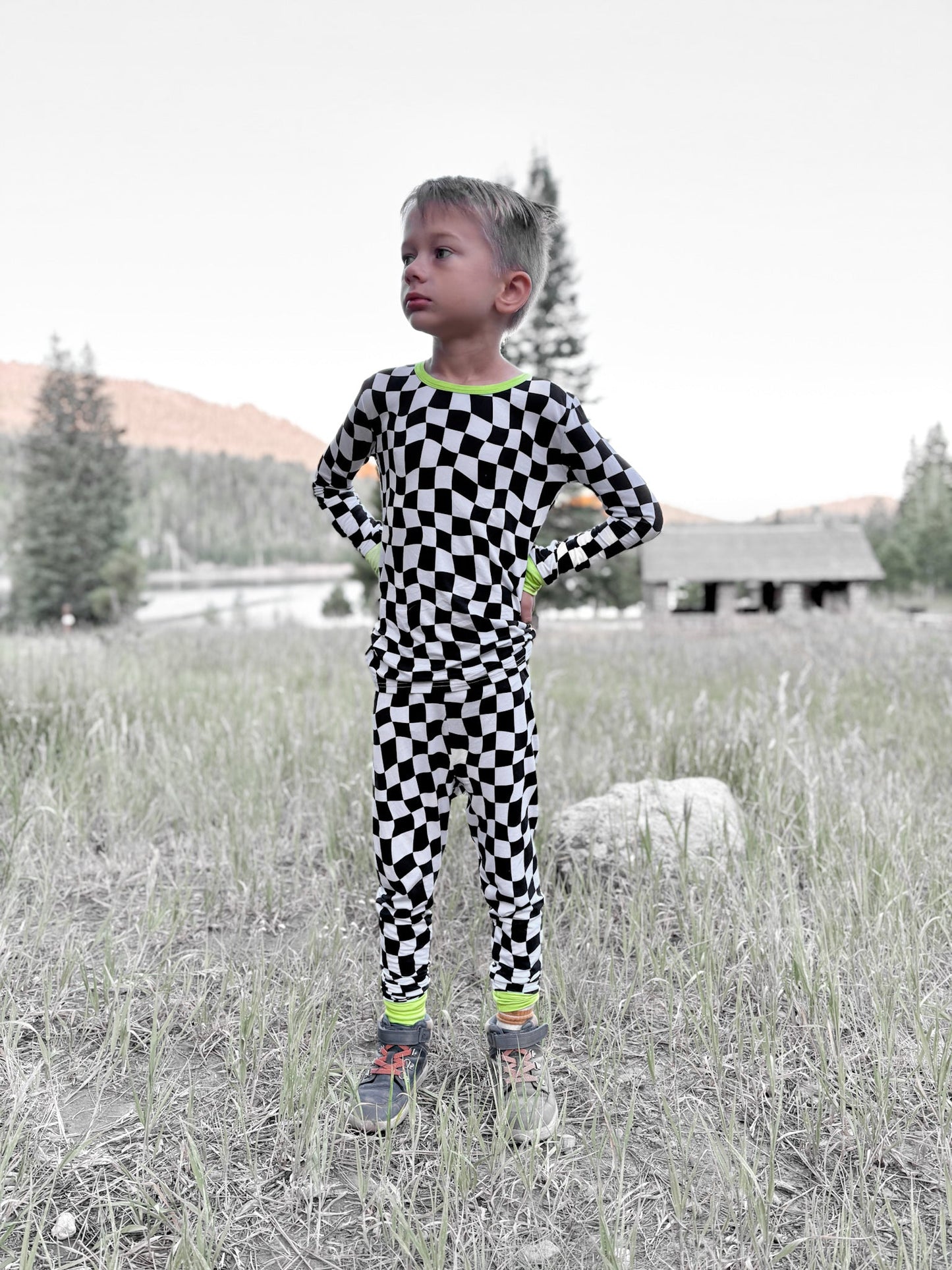 TWILIGHT ZONE • BAMBOO 2-PIECE
