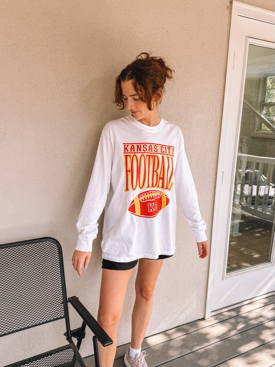 kansas city adult tee