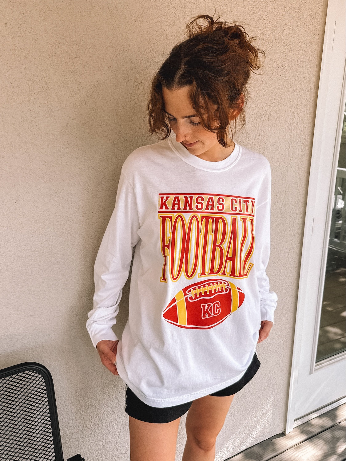 kansas city adult tee
