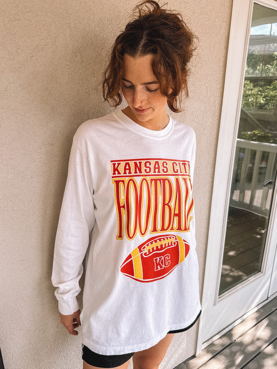 kansas city adult tee