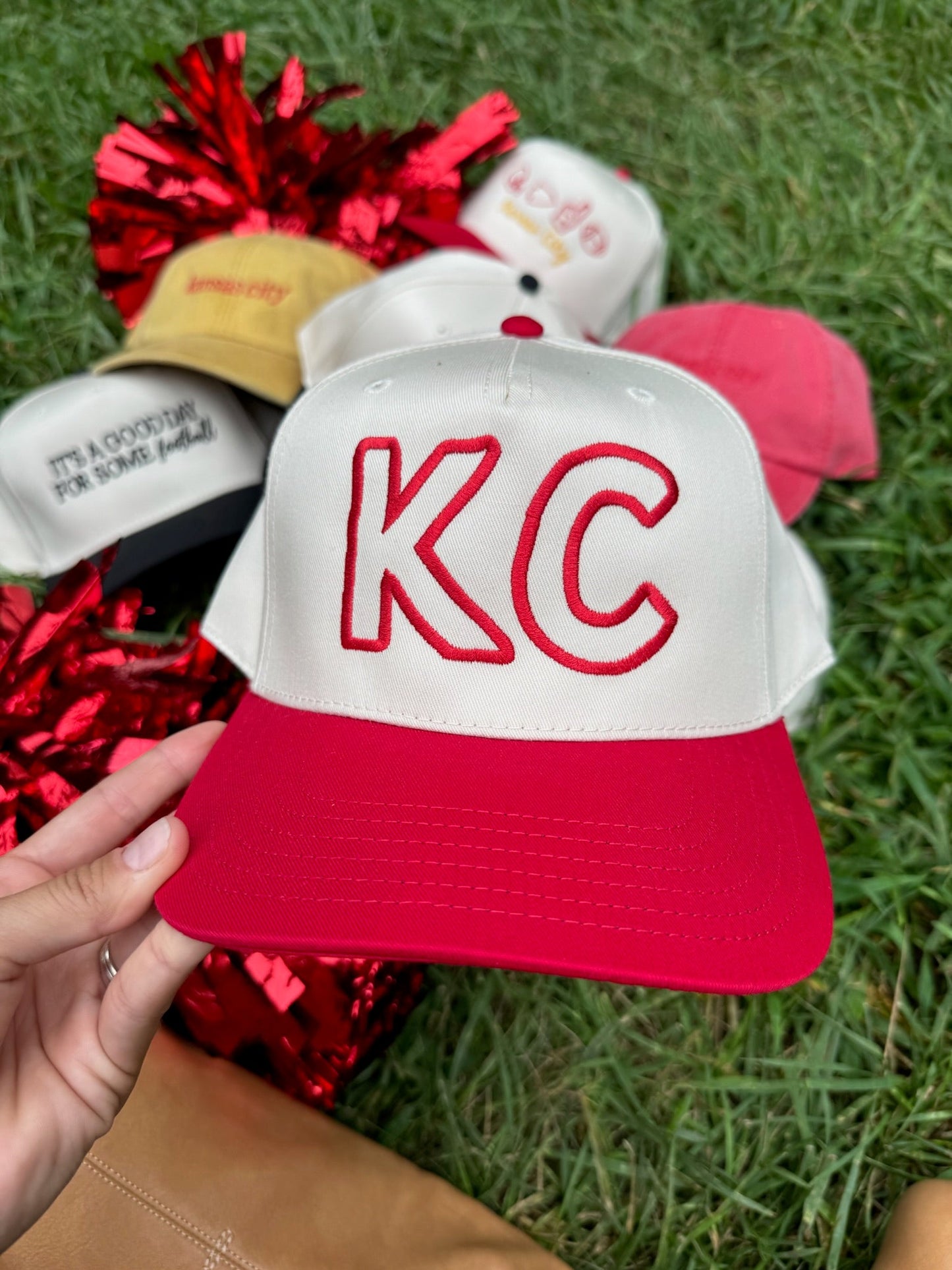 KC Outline | Trucker hat