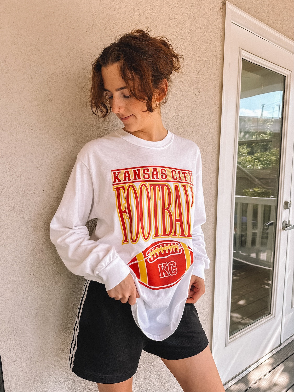 kansas city adult tee