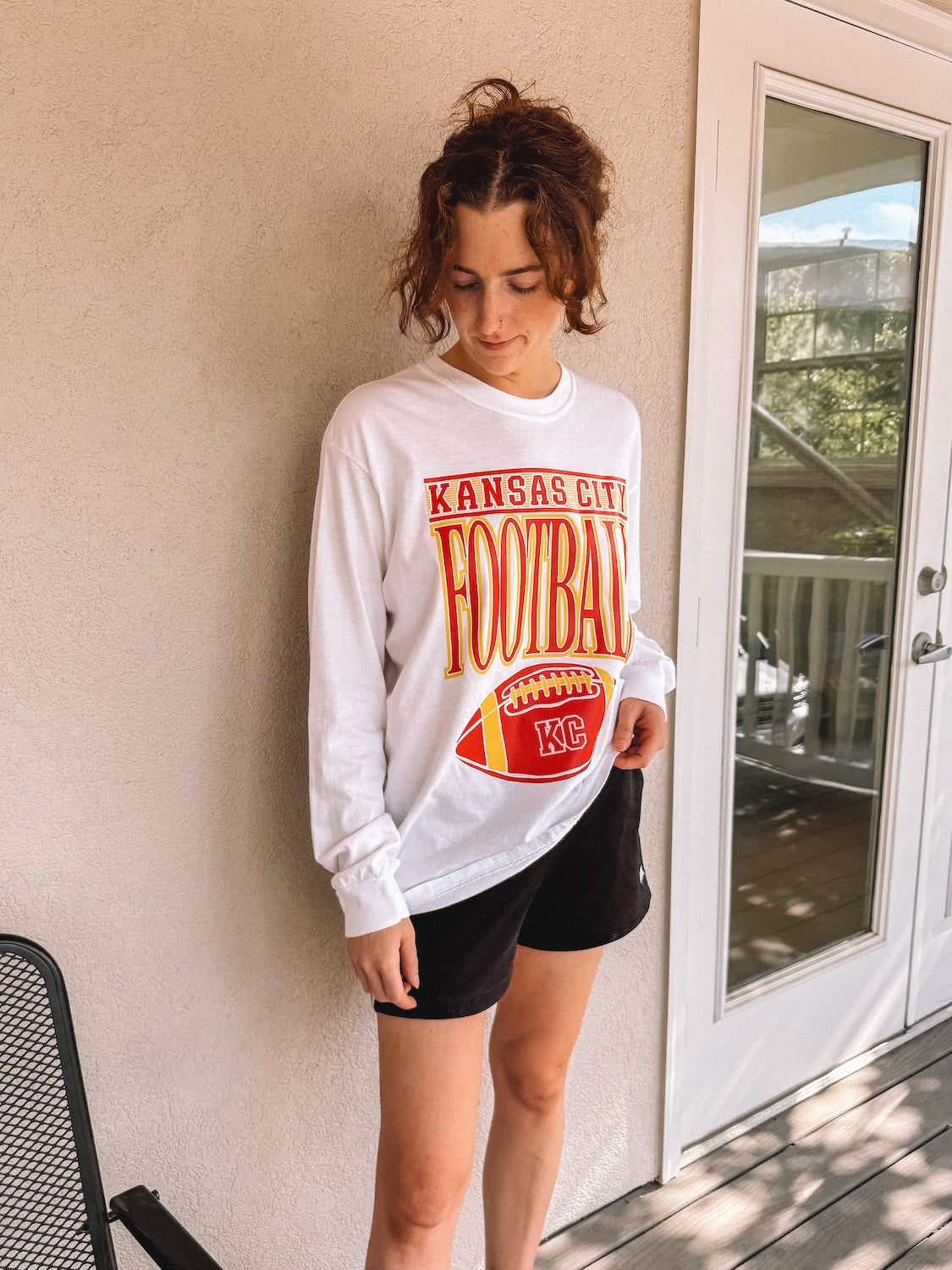 kansas city adult tee