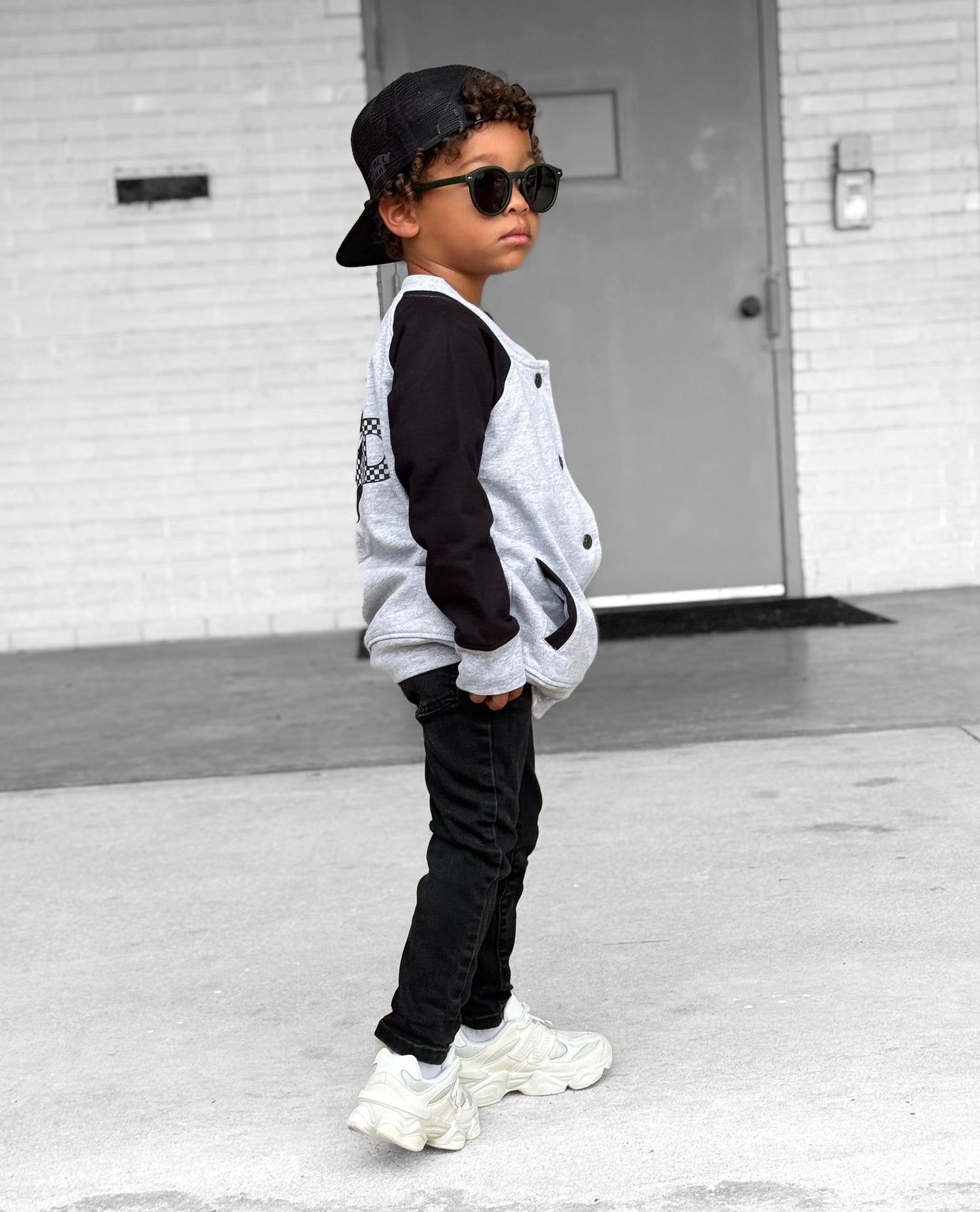 Rad | Varsity Jacket