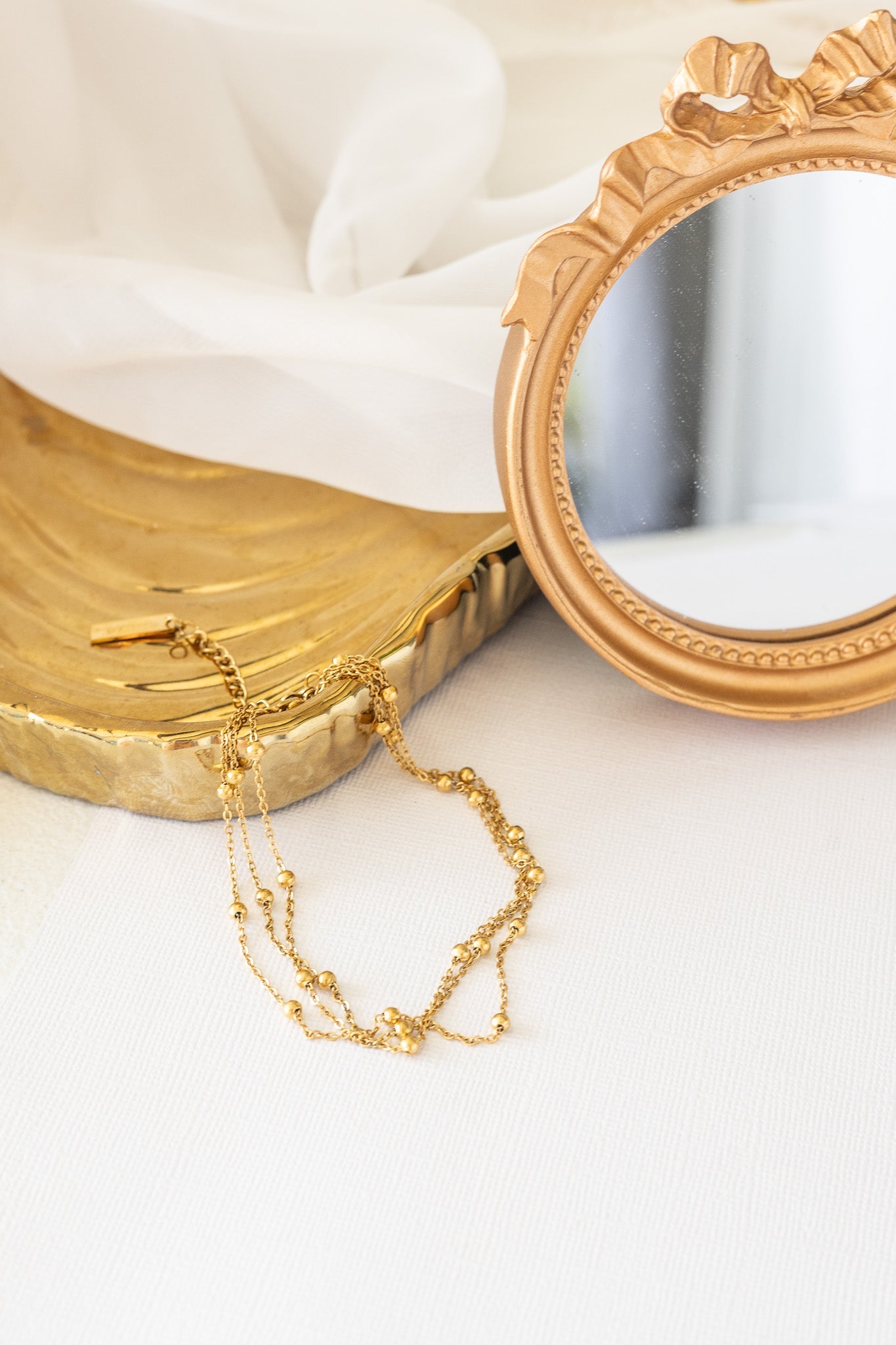 Artemis Anklet