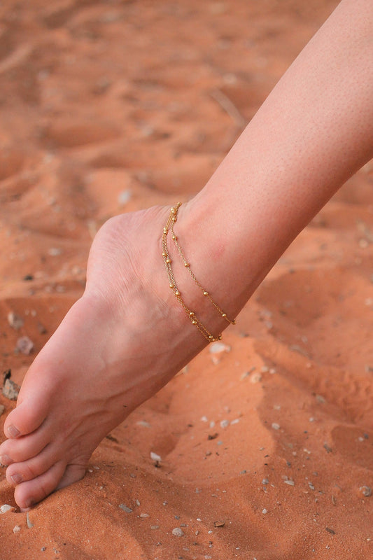 Artemis Anklet
