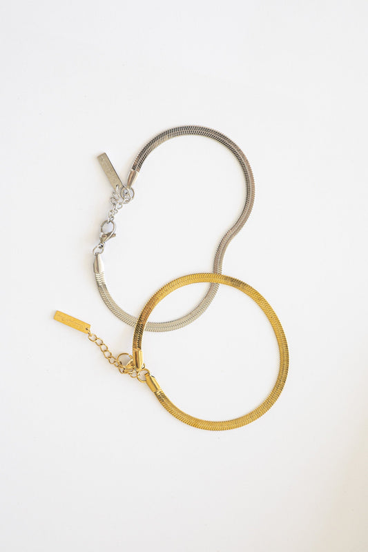 Athens Anklet