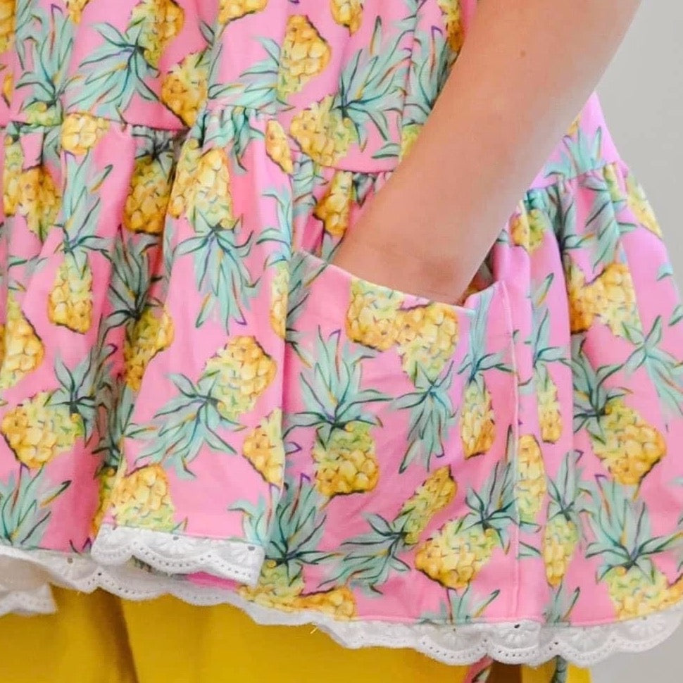 Pineapple Playset