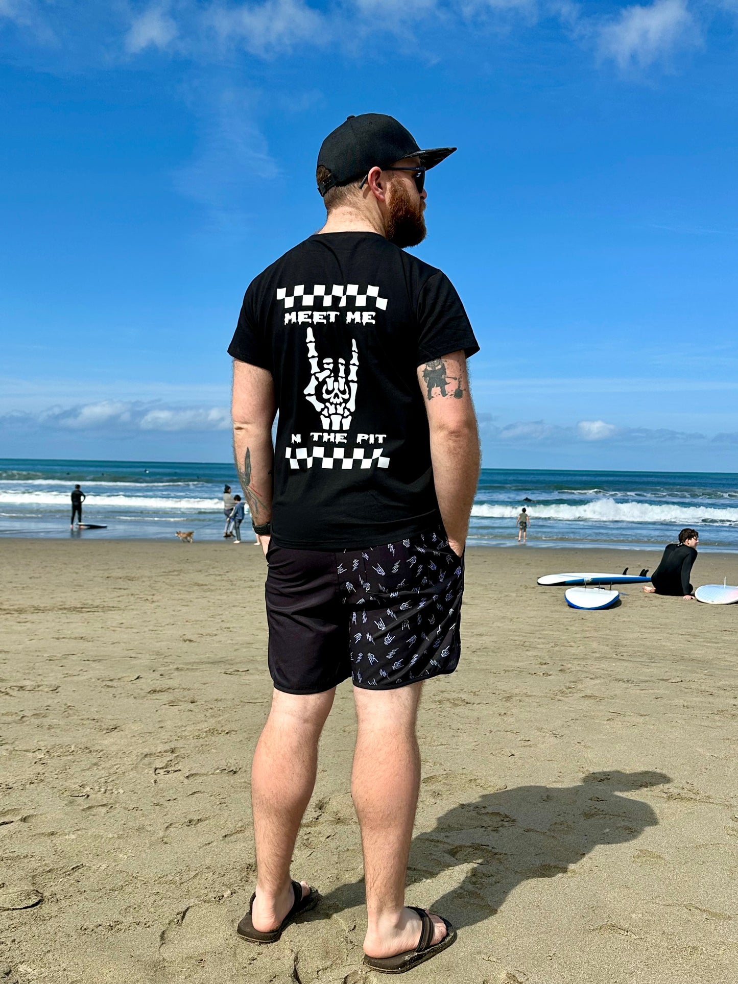 Meet Me In The Pit (Adult Oversized)