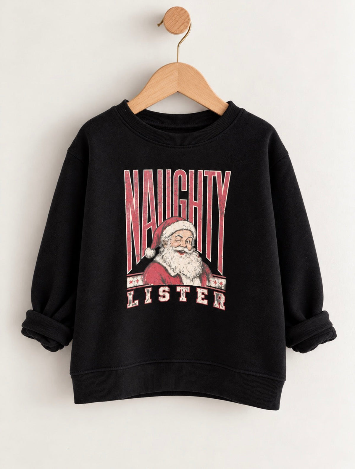 Naughty Lister | Sweatshirt