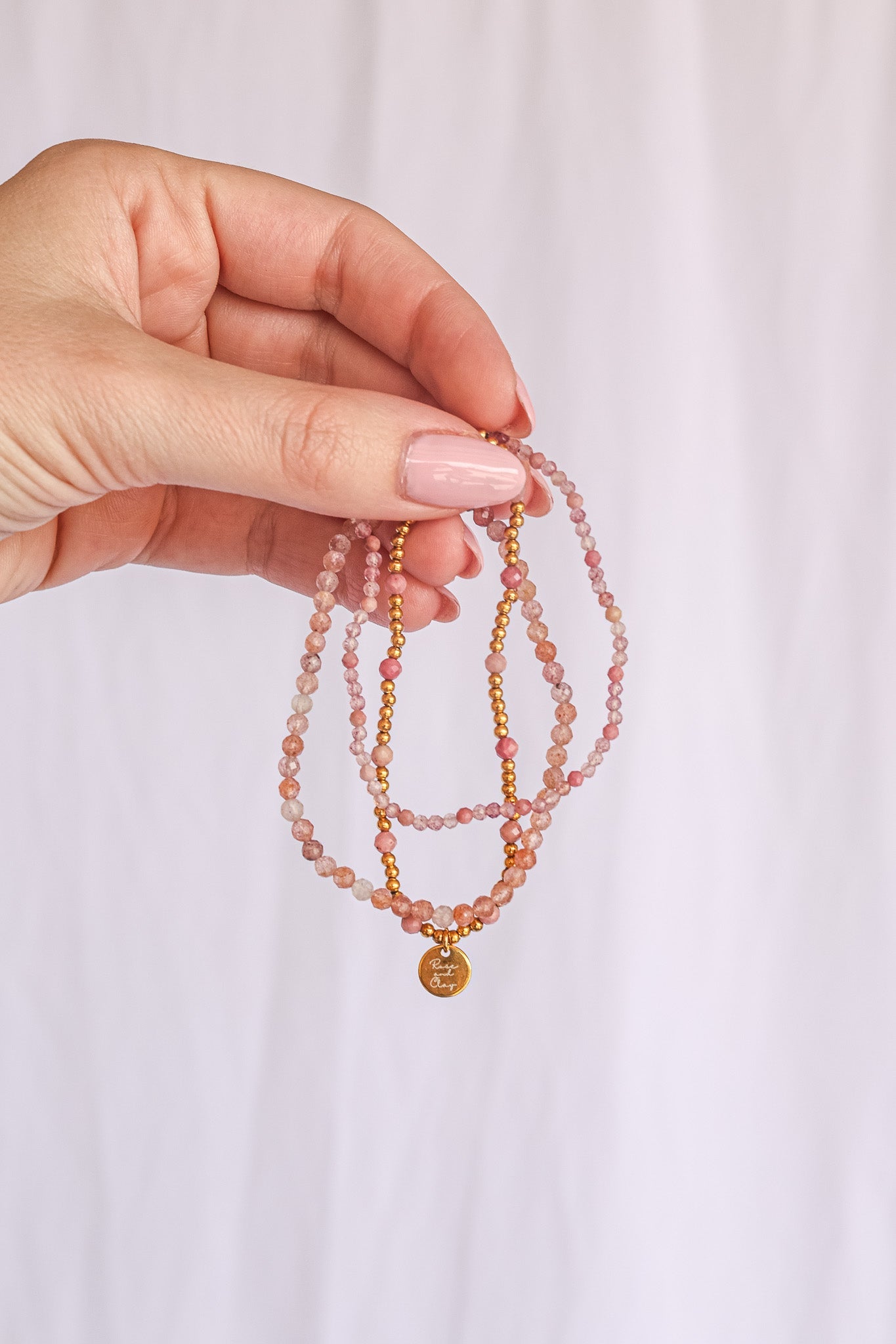 Aurora Stretch Bracelet Set