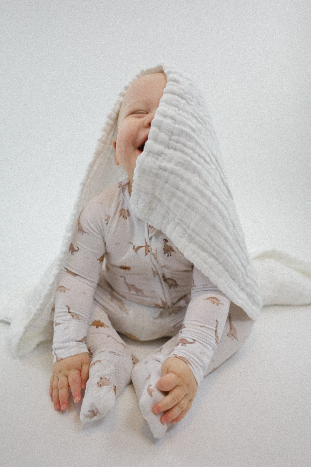 100% Cotton Muslin Blanket