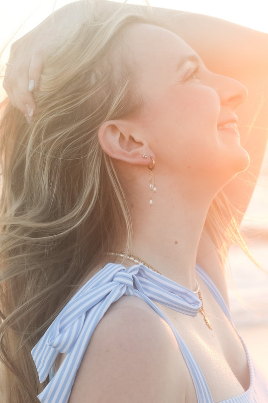 Delphine Earring