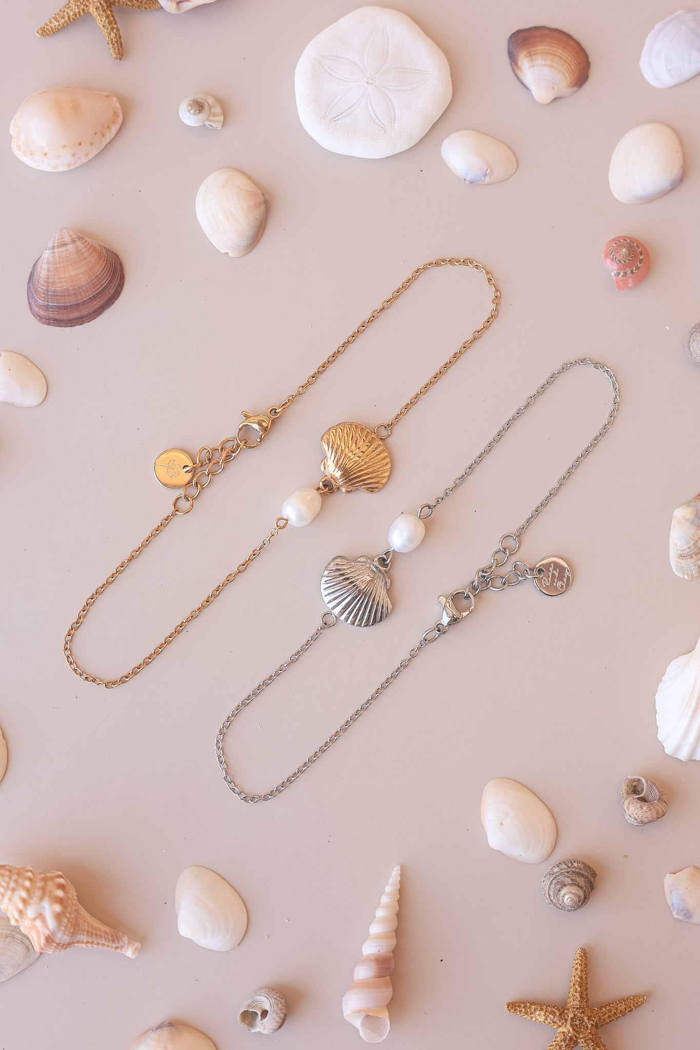 Marina Anklet