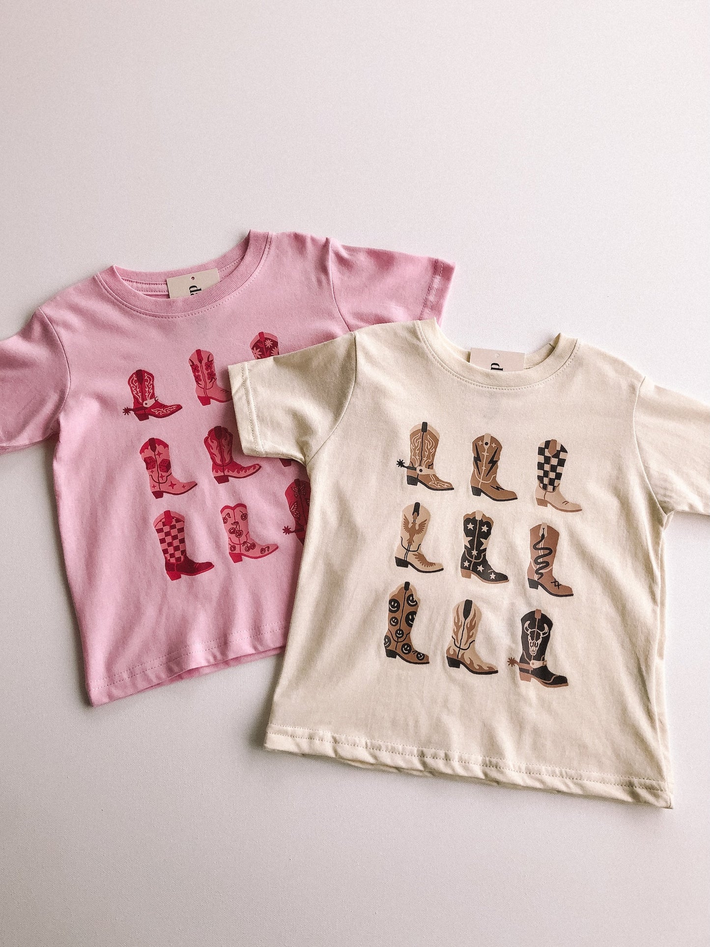 boots tee